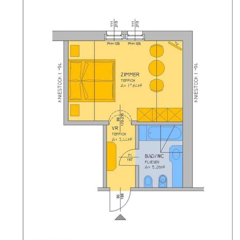 Dermuth Hotels – Parkvilla Wörth - Doppelzimmer mit Seeblick - 6