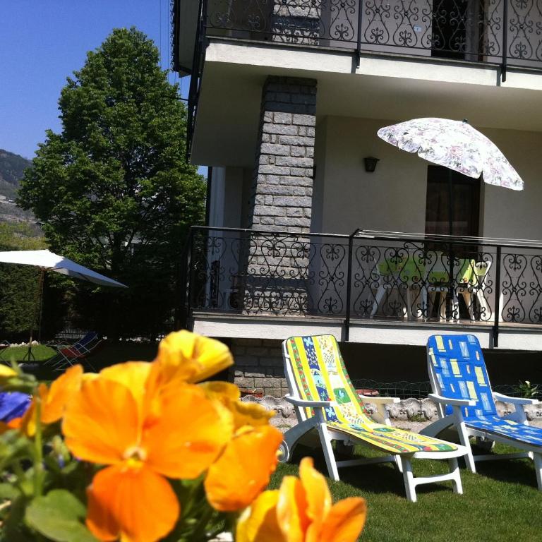 Il Tiglio Gressan - Two-Bedroom Apartment - 2