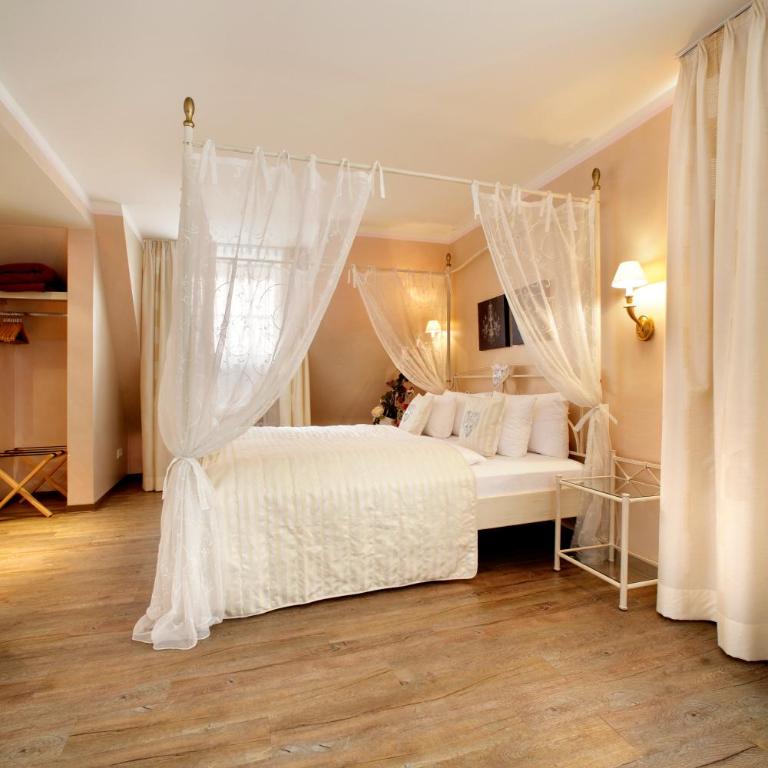 Hotel Sonne - Romantik Doppelzimmer - Groß - 4