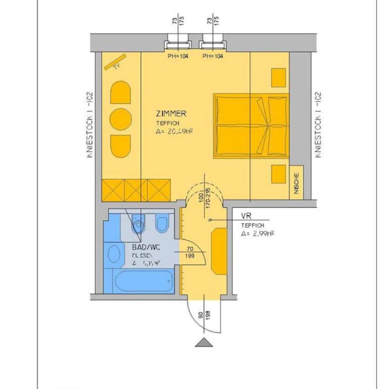 Dermuth Hotels – Parkvilla Wörth - Doppelzimmer mit Gartenblick - 13