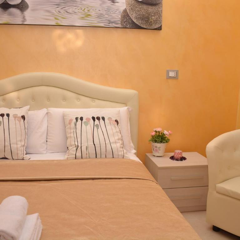 Rome Innitaly Affittacamere o GuestHouse - Camera Matrimoniale con Bagno Privato - 18