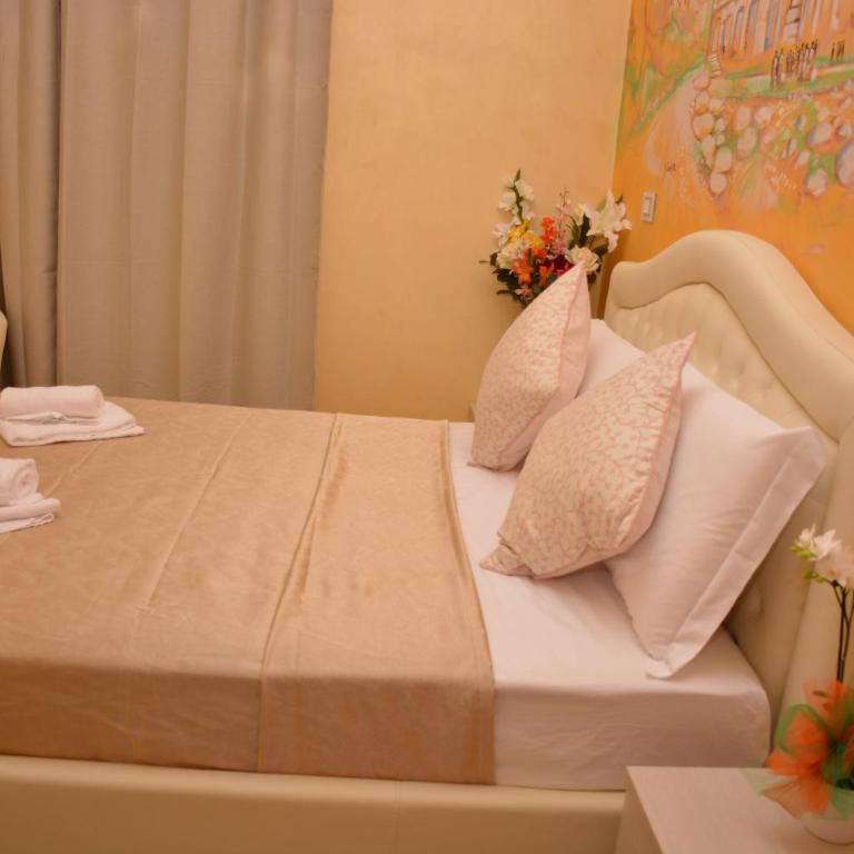 Rome Innitaly Affittacamere o GuestHouse - Camera Matrimoniale con Bagno Privato - 13