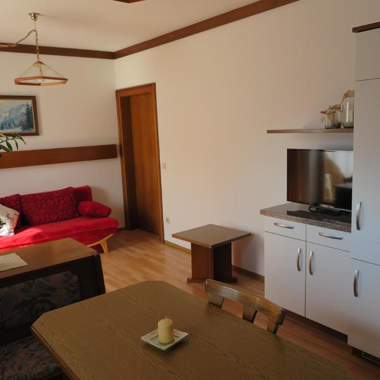 Haus Enzian - Apartment mit 2 Schlafzimmern - 9