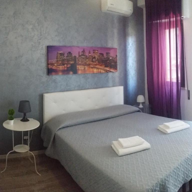 Bed & Breakfast Amari 58 - Camera Matrimoniale/Doppia con Letti Singoli - 1