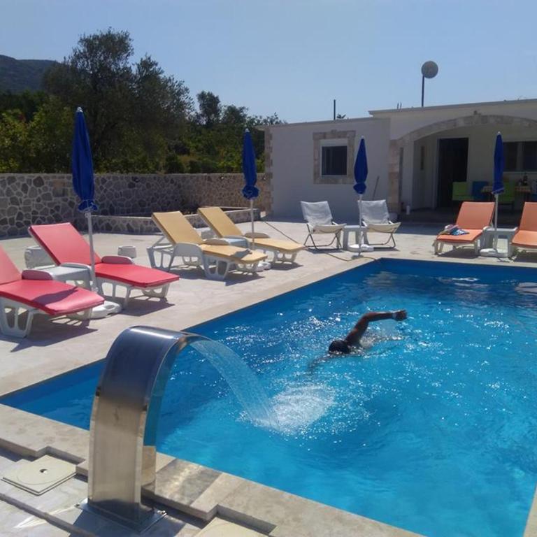 Vila Rogač - Vila sa Sopstvenim Bazenom - 35