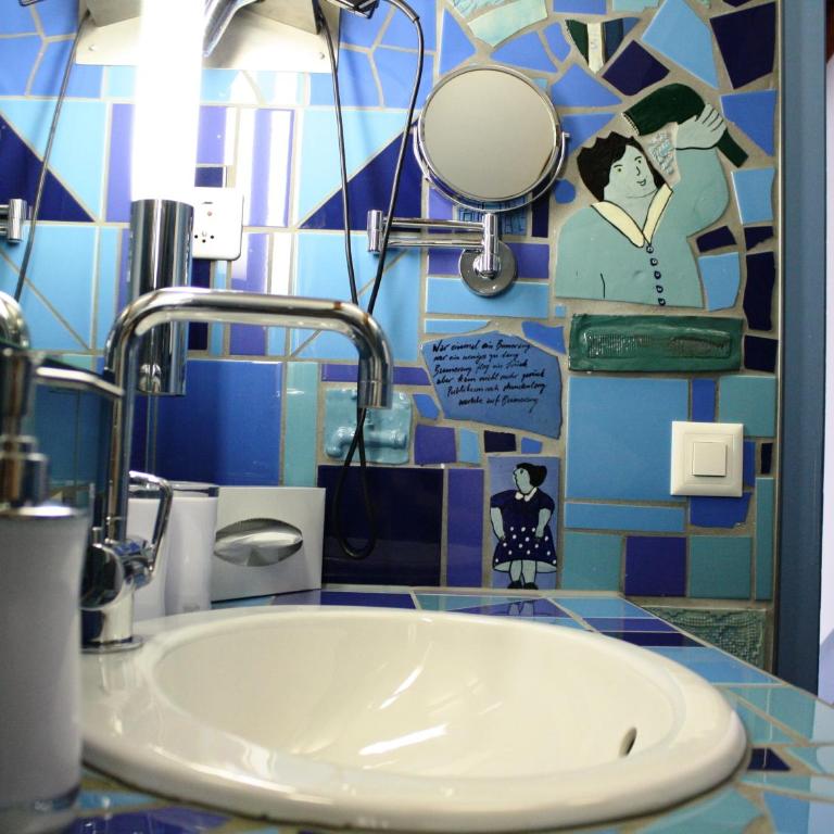 Hotel Rebstock - Doppelzimmer Unique - 10