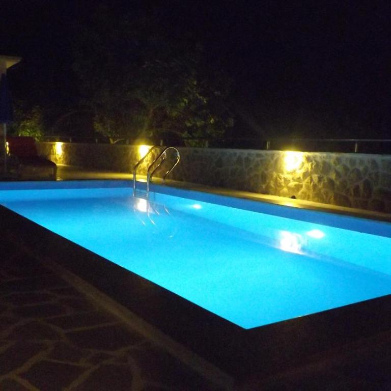 Vila Rogač - Vila sa Sopstvenim Bazenom - 79