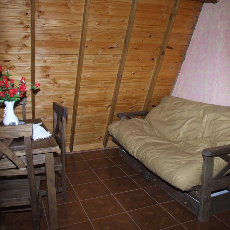 Cabañas Wenelcklén - Habitación Cuádruple con vistas a la montaña - 7