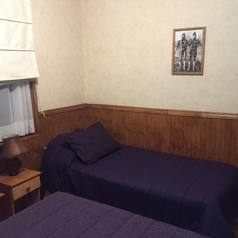 Hostal Chalet Las Violetas - Double or Twin Room with Shared Bathroom - 4