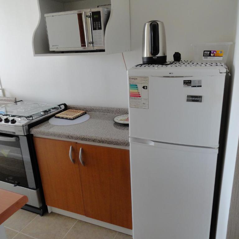 Departamento Gimar - Apartamento - 2