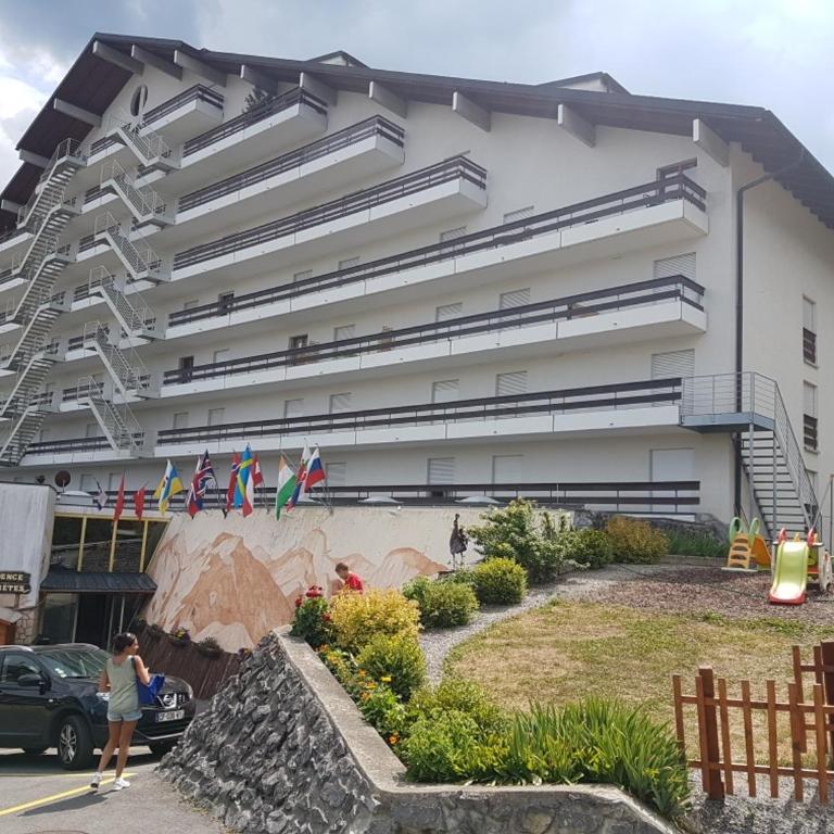 Résidence "Les Crêtes" - Apartment mit Blick auf die Berge - 2