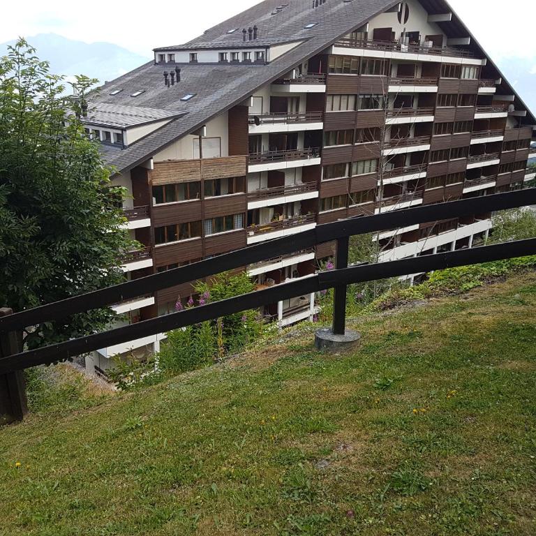 Résidence "Les Crêtes" - Apartment mit Blick auf die Berge - 16