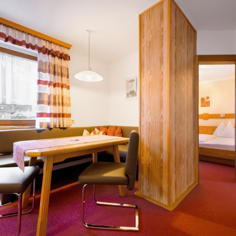 Landhaus Brigitte - Apartment mit 2 Schlafzimmern - 2