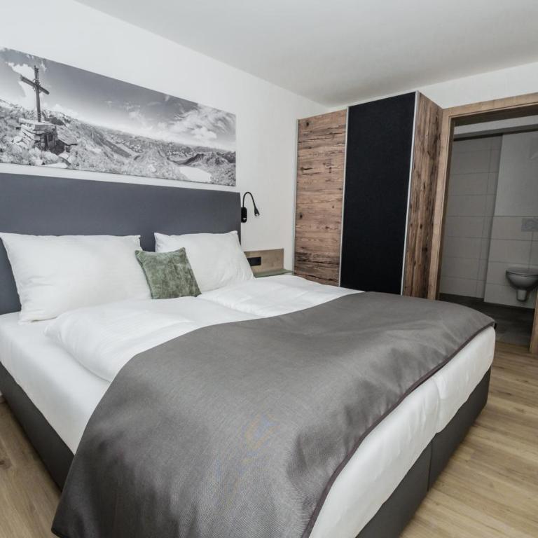 Alpine Apartments by Schnöll - Penthouse-Apartment mit Terrasse - 1