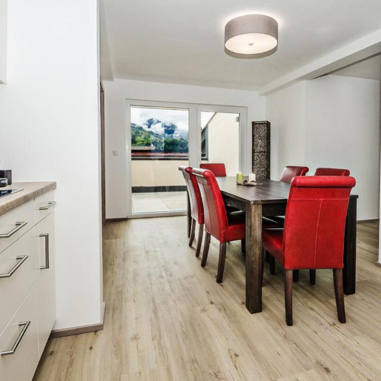 Alpine Apartments by Schnöll - Penthouse-Apartment mit Terrasse - 15