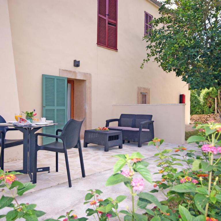 Agroturisme Rafal Nou - Suite - 9