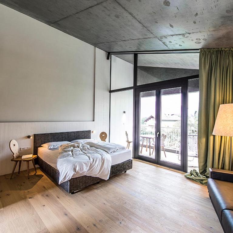 Boutique-Hotel Ballguthof am Golfplatz - Apartamento Ático con vistas panorámicas - 6