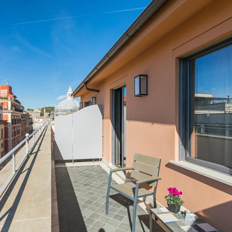 Rarity Suites - Camera Superior Matrimoniale/Doppia con Letti Singoli con Terrazza - 19