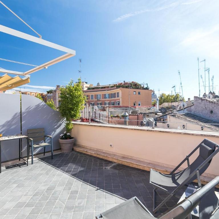 Rarity Suites - Junior Suite con Terrazza - 9