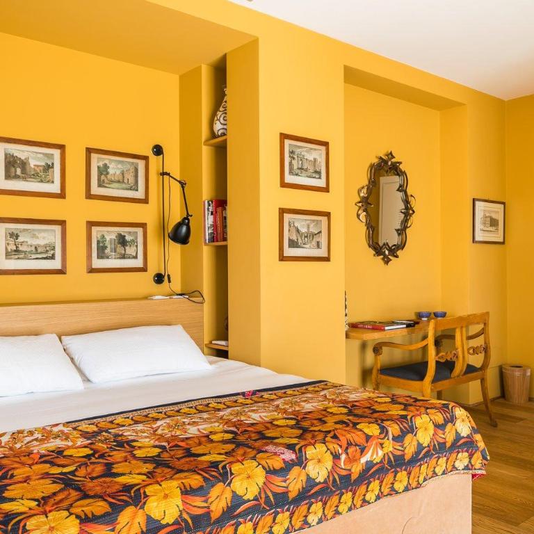 Rarity Suites - Junior Suite con Terrazza - 31
