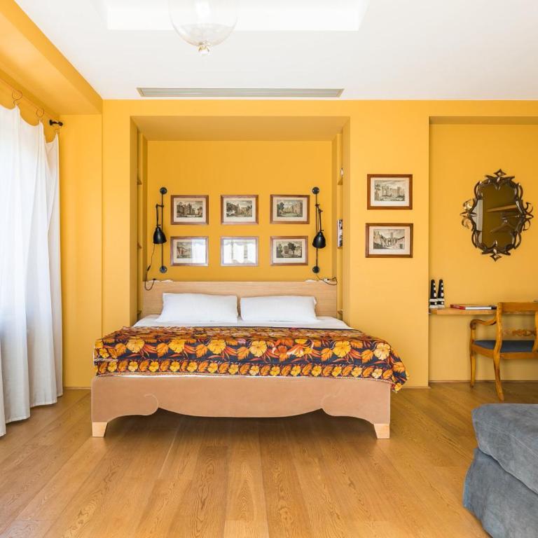 Rarity Suites - Junior Suite con Terrazza - 19