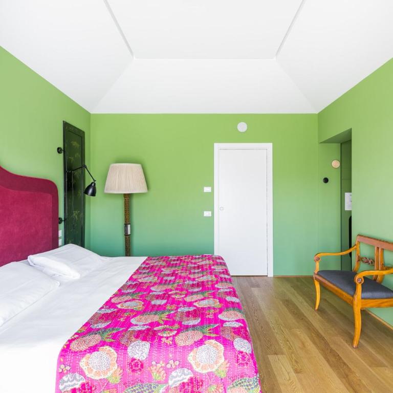 Rarity Suites - Camera Matrimoniale Deluxe con Terrazza - 14