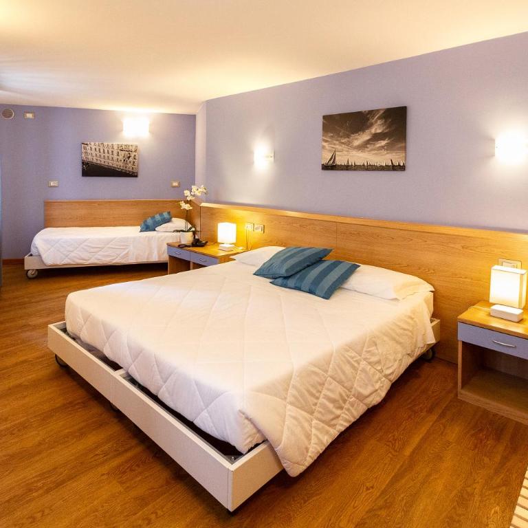 Hotel All'Arco - Camera Tripla - 1