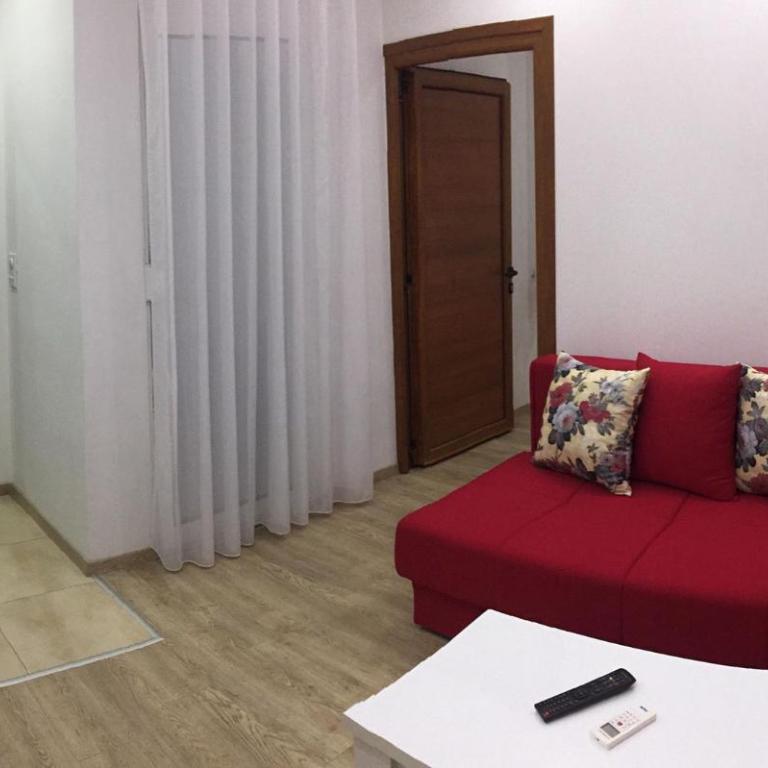 Casa Hena - One-Bedroom Apartment - 4