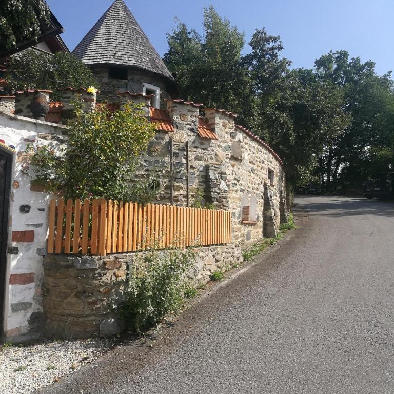 Märchenschlössel Altenstein - Apartment mit 3 Schlafzimmern - 33