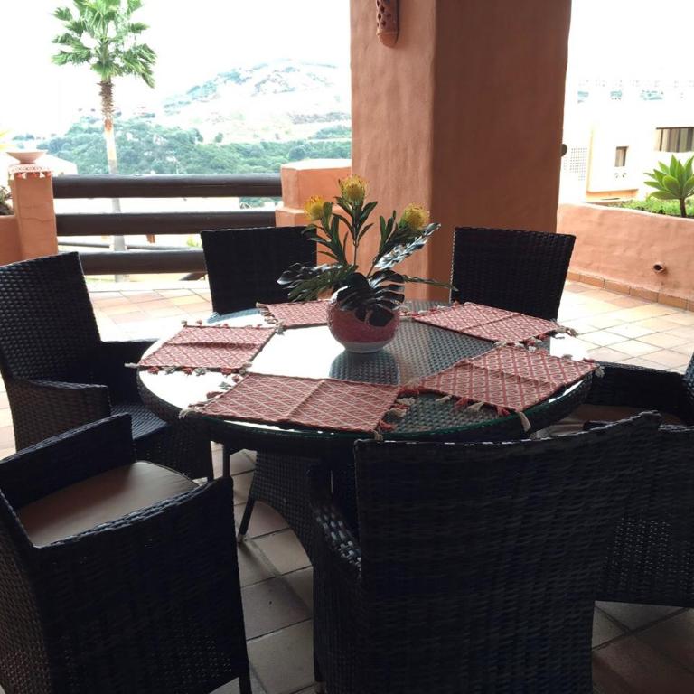 Flamingo Apartment Coto Real La Duquesa - Apartamento con terraza - 7