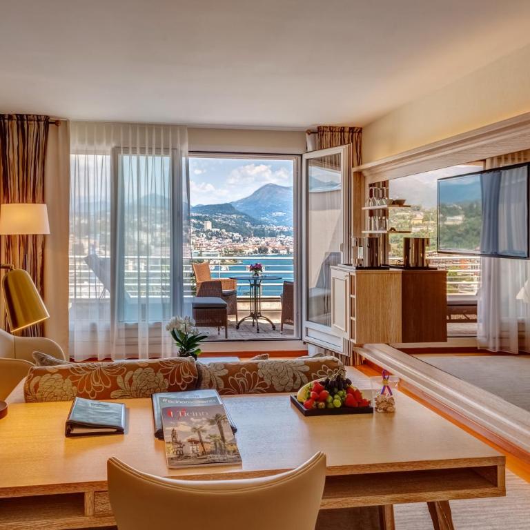 Suitenhotel Parco Paradiso - Suite con Vista Lago - 2