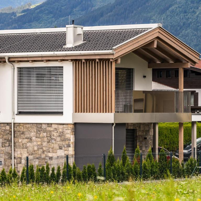 Aurora Mountain Chalet by we rent, SUMMERCARD INCLUDED - Chalet mit Sauna - 11