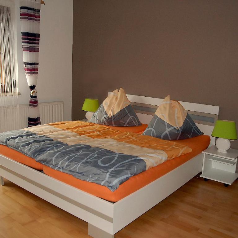 Fewo's Sieberer - Apartment mit 2 Schlafzimmern - 10