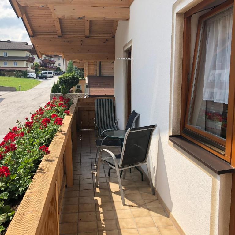 Landhaus Brigitte - Apartment mit 2 Schlafzimmern - 6