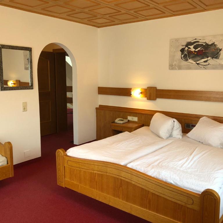 Landhaus Brigitte - Großes Doppelzimmer - 7