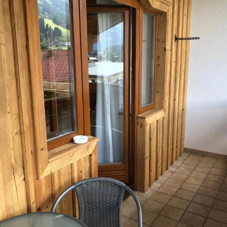 Landhaus Brigitte - Doppelzimmer mit Balkon - 5