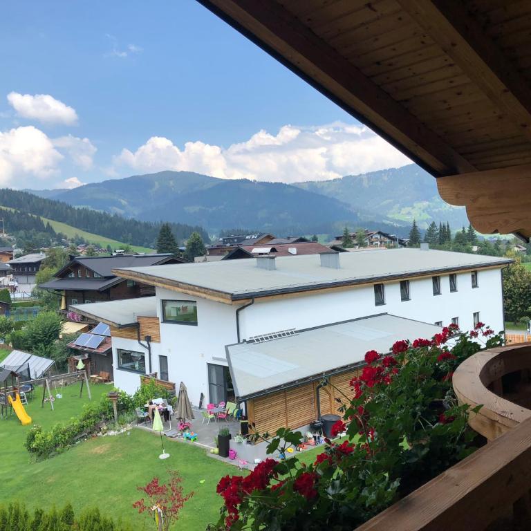 Landhaus Brigitte - Doppelzimmer mit Balkon - 6