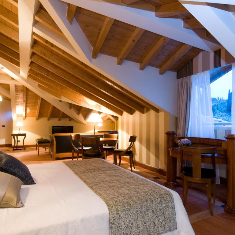 Hotel Villa Del Sogno - Suite con Terrazza - 4