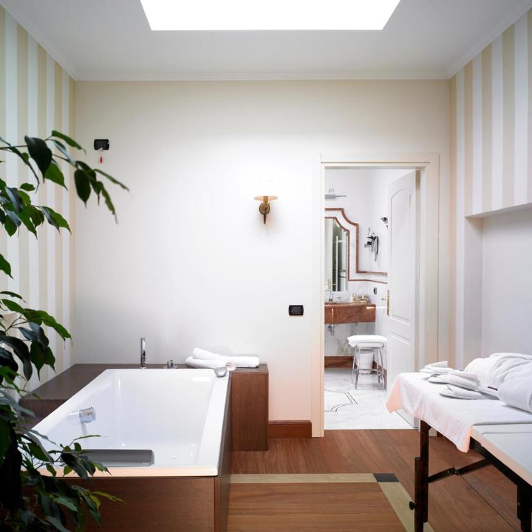 Hotel Villa Del Sogno - Suite con Terrazza - 5