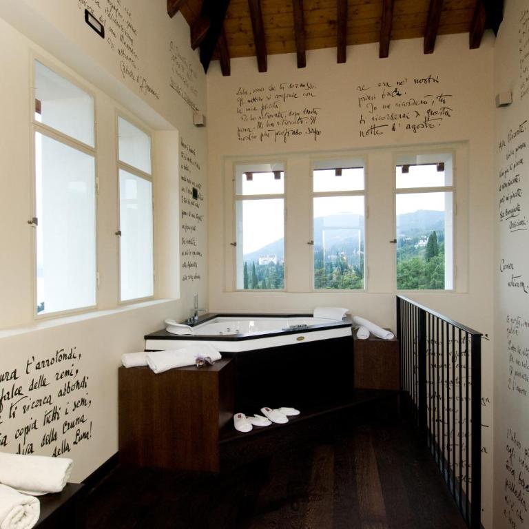 Hotel Villa Del Sogno - Suite Duplex - 1