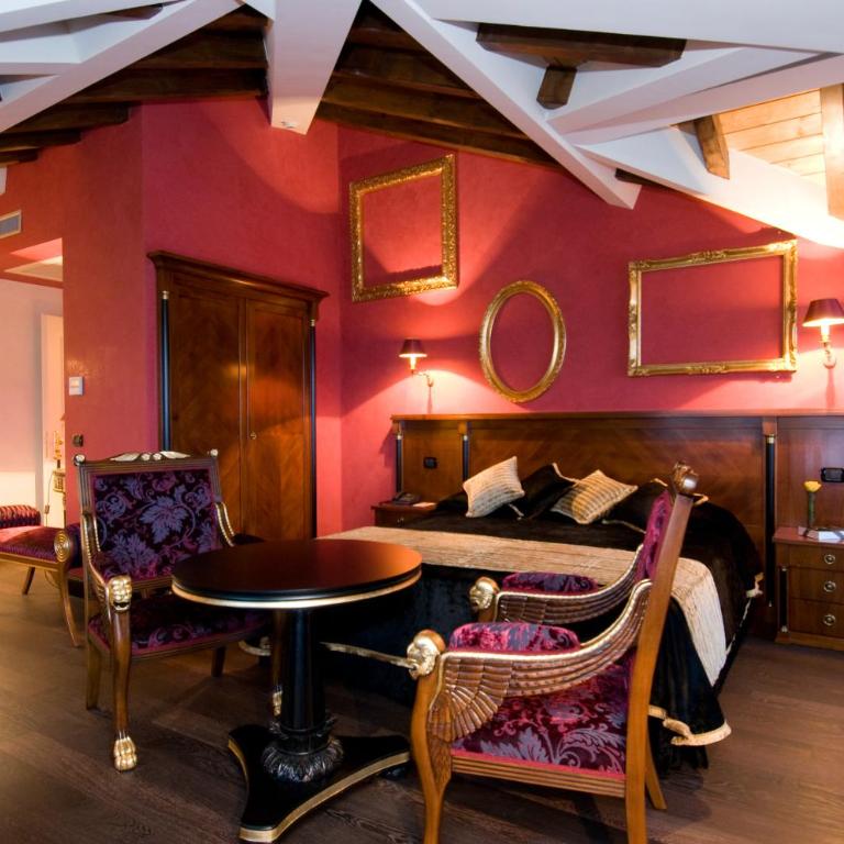 Hotel Villa Del Sogno - Suite Duplex - 3