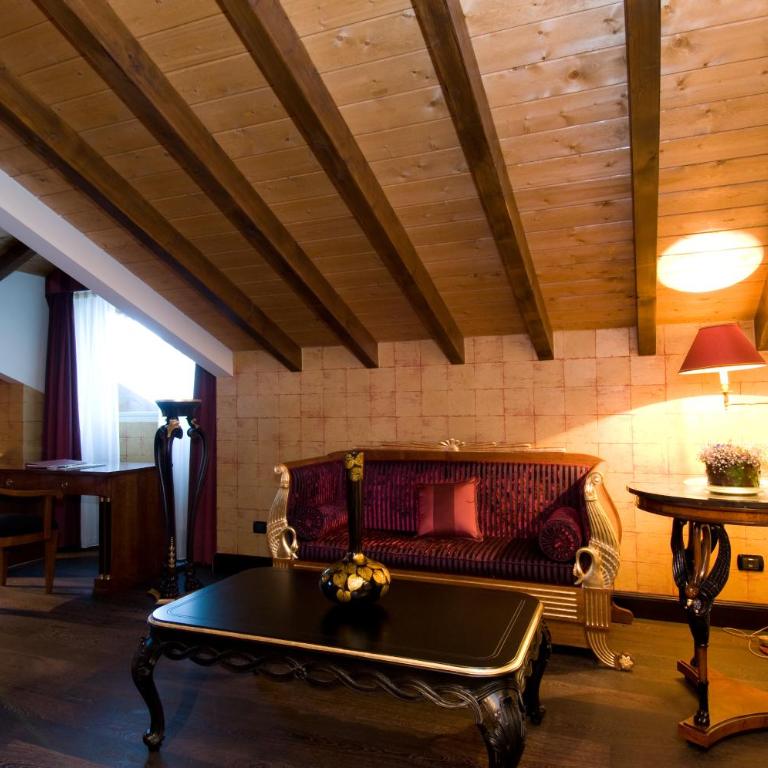 Hotel Villa Del Sogno - Suite Duplex - 4
