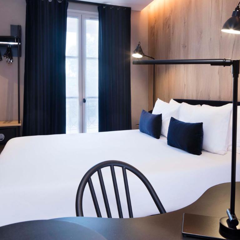 Hôtel du Jardin des Plantes - Chambre Simple Confort - 2