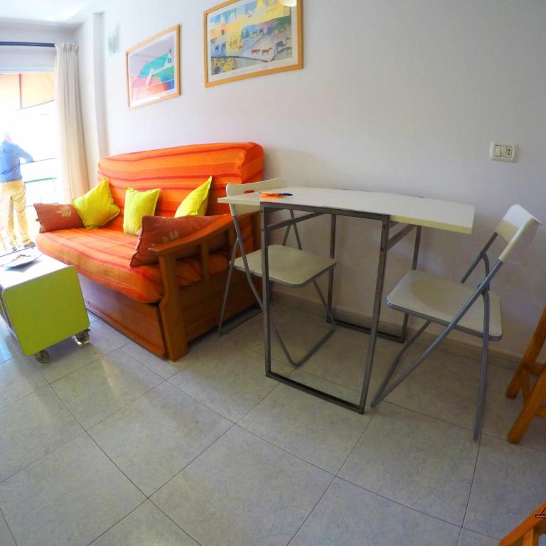 Torres del Sol - Apartamento con balcón - 16
