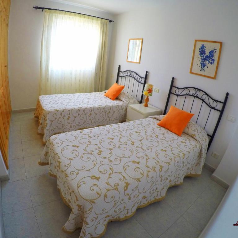 Torres del Sol - Apartamento con balcón - 15