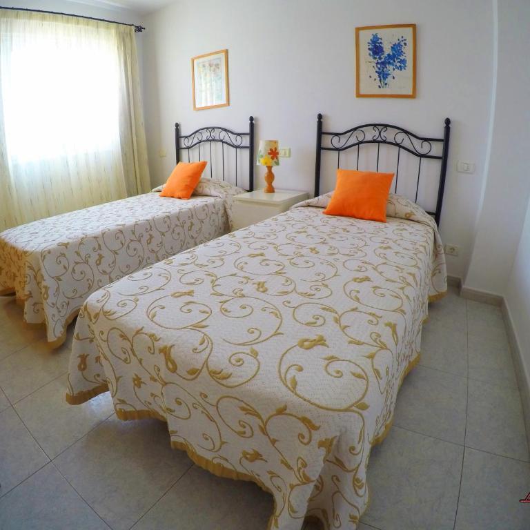Torres del Sol - Apartamento con balcón - 10