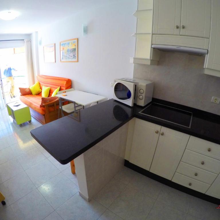 Torres del Sol - Apartamento con balcón - 12