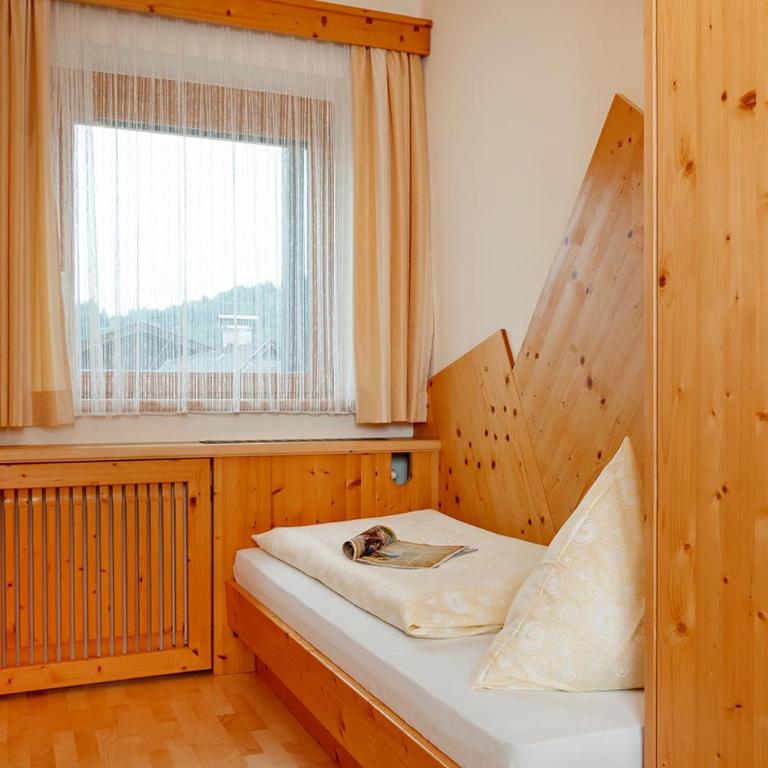 Hubertushof - Apartment mit 2 Schlafzimmern und Balkon - 2