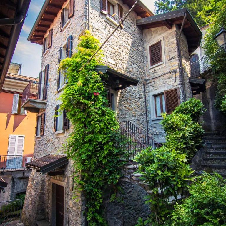 Il mulino - Appartamento con 1 Camera da Letto e Vista Lago - 26