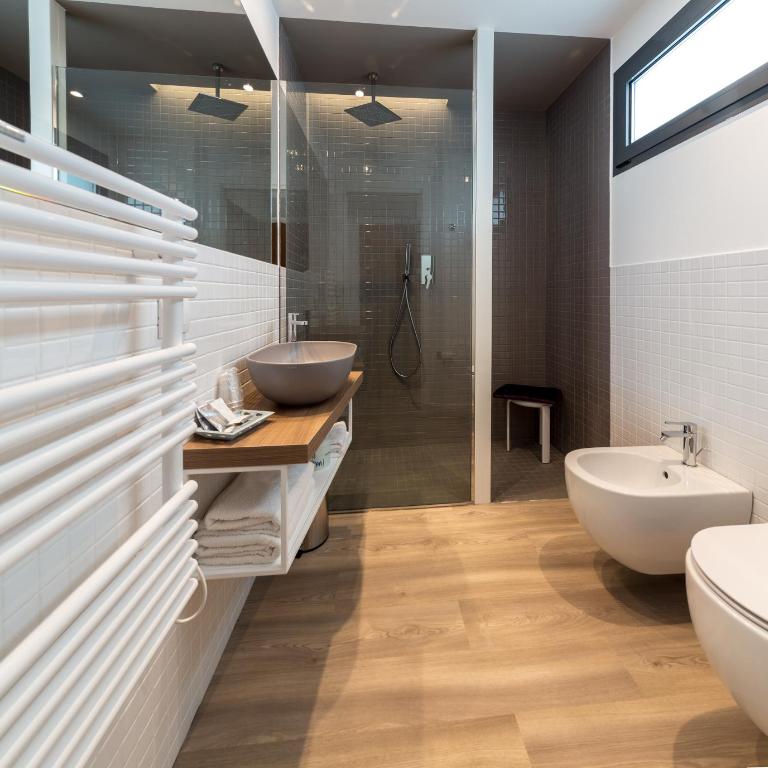 Riccione Beach Hotel Design - Brunch Experience - Quadruple Room with Balcony - 6